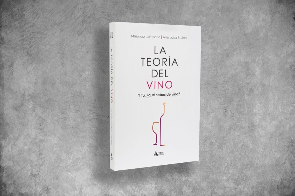 Libro "La Teoria del Vino"